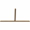 Ekena Millwork Portland Timber Gable Bracket, Western Red Cedar, 96"W x 56"H x 1 1/2"D x 3 1/2"F, 14/12 Pitch GBW096X56X0204POR00SWR - alternate 5